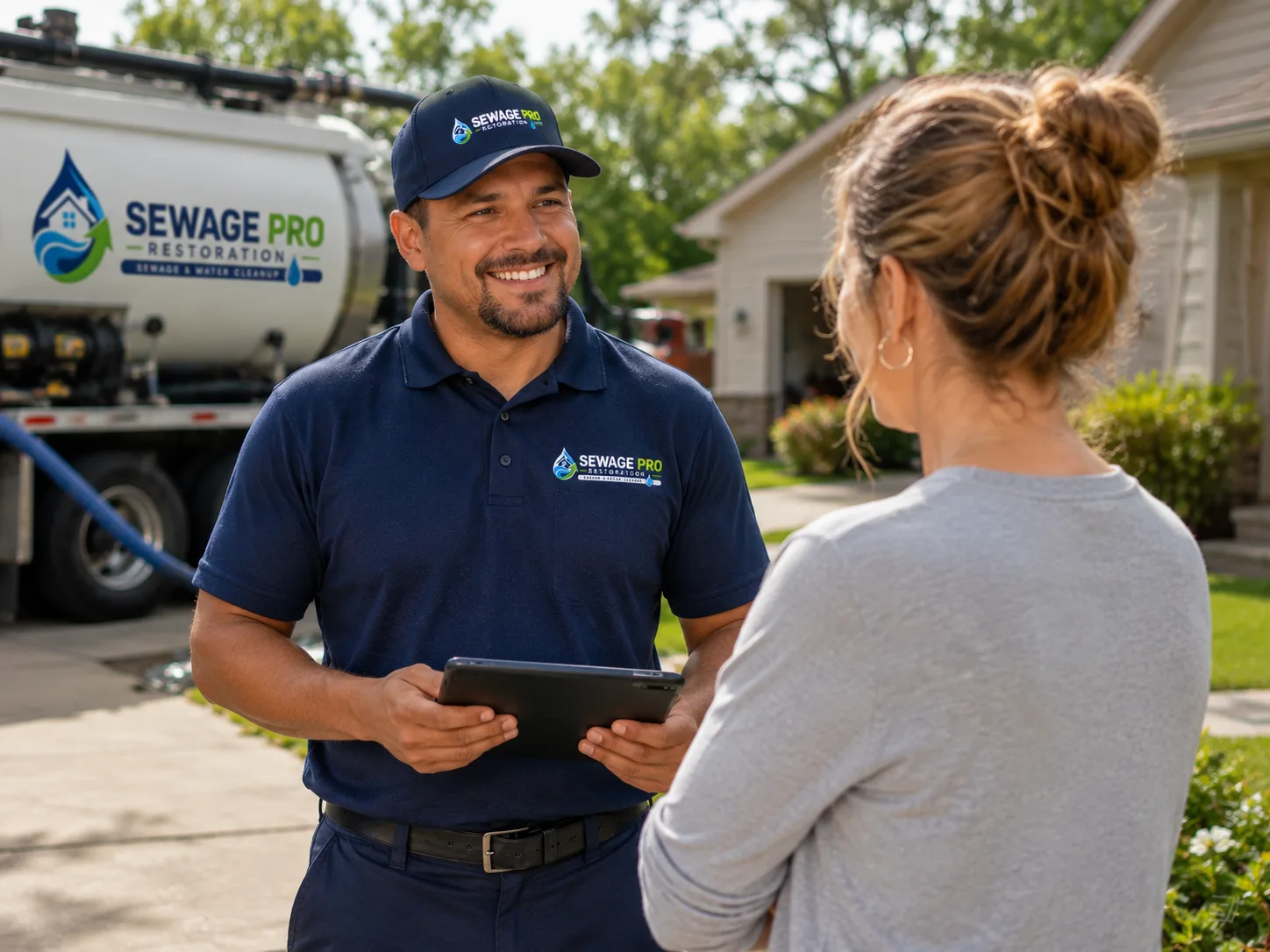 Sewage Cleanup Services Hardaway, AL FAQs